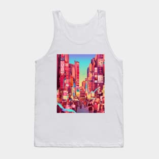 Tokyo Tank Top